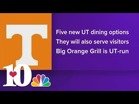 UT to offer five new dining options