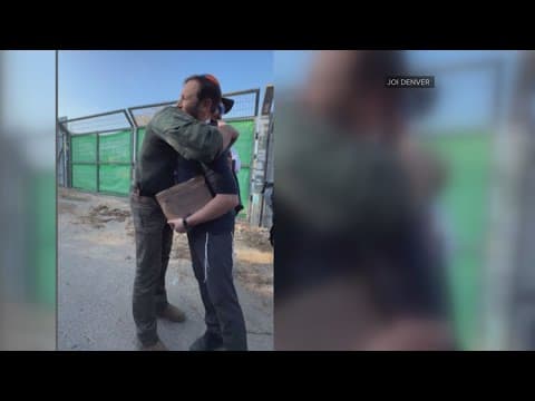 Volunteers from Colorado spend week in Israel