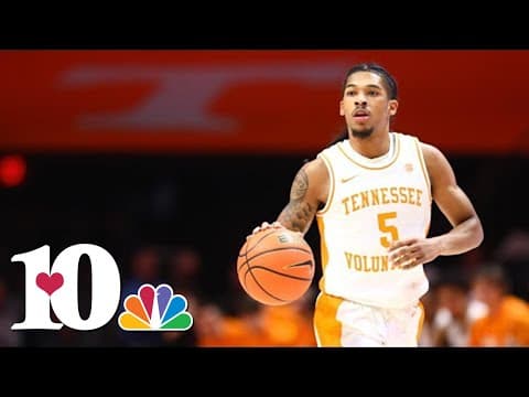 Watch Live: Coach Rick Barnes speaks after Tennessee beats Georgia, 74-56