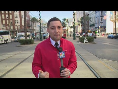 Notre Dame and Georgia meet in the Sugar Bowl