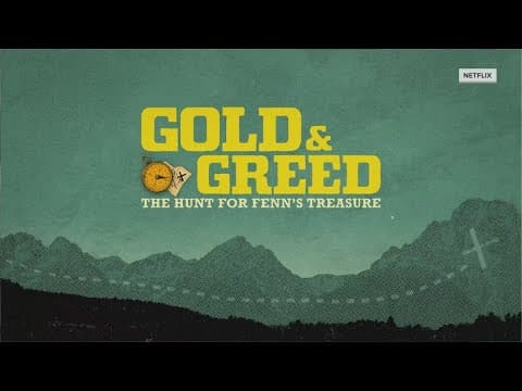 New Netflix documentary details real-life treasure hunt