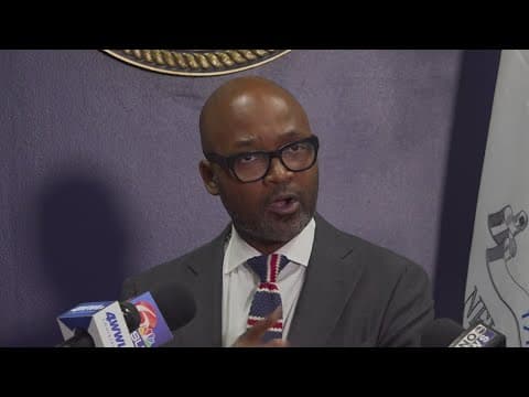 DA Jason Williams to testify before state lawmakers about his office's work on post-conviction relie