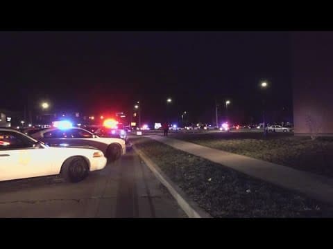 Extra security for Lawrence Central basketball games