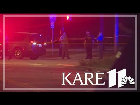 Minneapolis officer shot, four arrested late Friday night