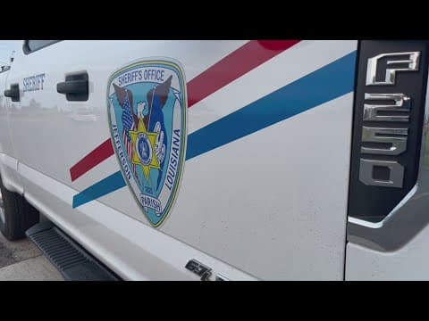 JPSO gives update on deputy-involved shooting