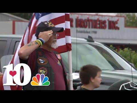 Service & Sacrifice: The Patriot Guard Riders