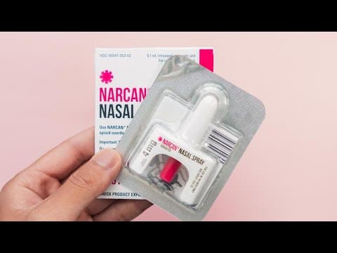 Talking to teens about overdose awareness and prevention