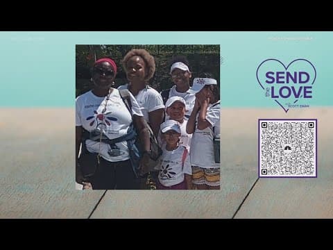 Send the Love raises $2,550 for Positive Character Girls