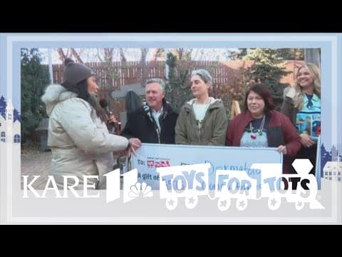 Toys for Tots 4 p.m. guests - Tuesday, Dec. 12, 2023