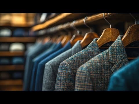 Men’s Fall fashion trends