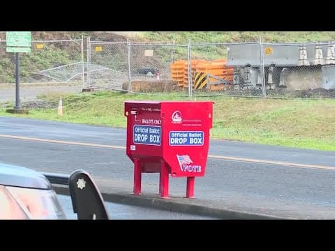 Voting has become safer than ever before, new study finds