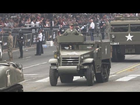 Retired brigadier general reflects on Trump's message to today's soldiers