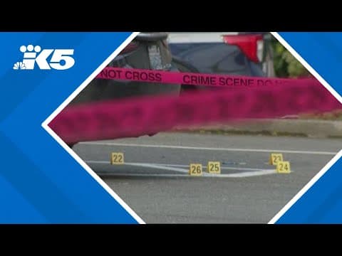 2 shot, killed outside nightclub in Seattle's Rainier Beach neighborhood