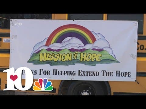 Christmas in July: Mission of Hope collecting toys to help Appalachian families over the holidays