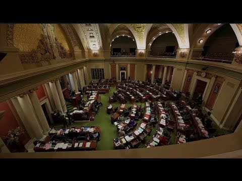 Minnesota House passes bill to provide universal school meals