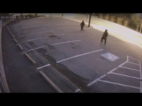 New video captures sexual assault suspects in Prince George's Co.