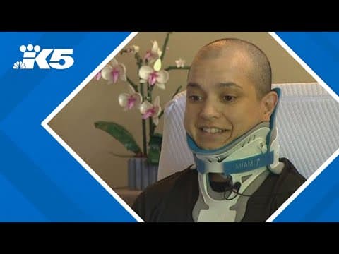 'Why did you leave me like this?': Unicyclist speaks out after Capitol Hill hit-and-run