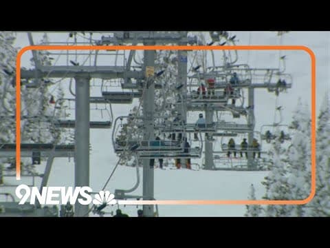 Colorado ski area up for sale
