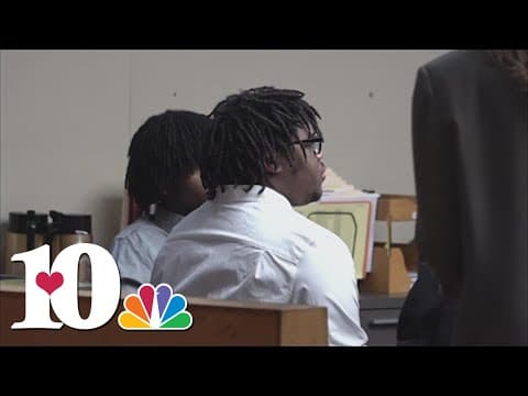 Judge says he won't suppress evidence found on cell phones of teens accused in 2021 ambush murder