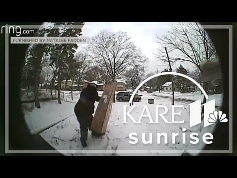 UPS uses artificial intelligence to reduce porch piracy