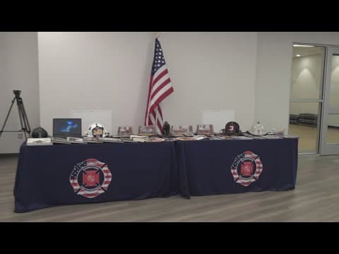 Getting a view of the 9/11 Memorial Challenge at Morristown Landing