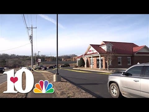 APD: Suspect in custody after bank robbery in Alcoa