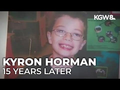 Kyron Horman disappearance: Police digitizing case files, 15 years later
