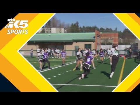 Amendment that would have sanctioned girls flag football in Washington not approved