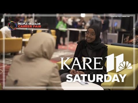 POC Career Fair at the Minneapolis Convention Center