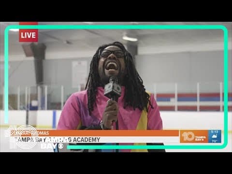 Community Connection: Oldsmar - Tampa Bay Skating Academy