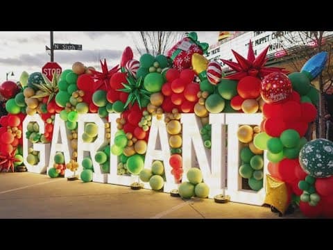 Garland hosting Christmas on the Square on Thursday evening