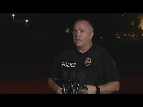 Eden Prairie Police update on mall incident