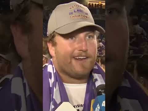 LSU wins 7th College World Series championship title