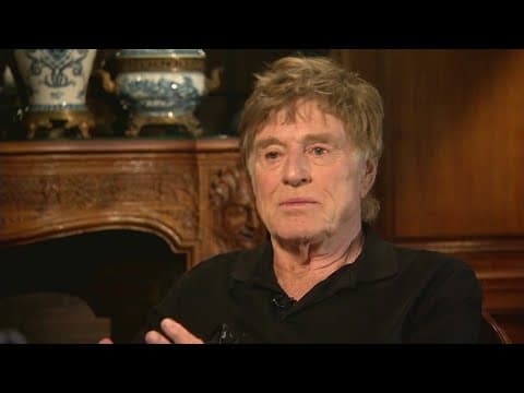 Robert Redford, famed actor and director, dies at 89