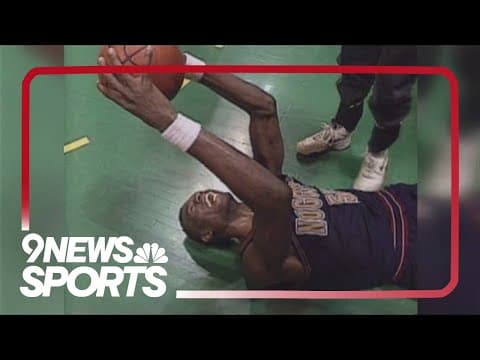 Dikembe Mutombo remembered by former Nuggets coach Dan Issel