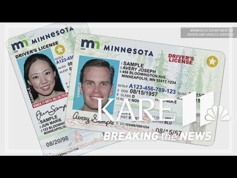 Minnesotans scramble to meet REAL ID deadline