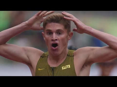 North Texas teen goes pro, inks deal with Nike ahead of World Championships