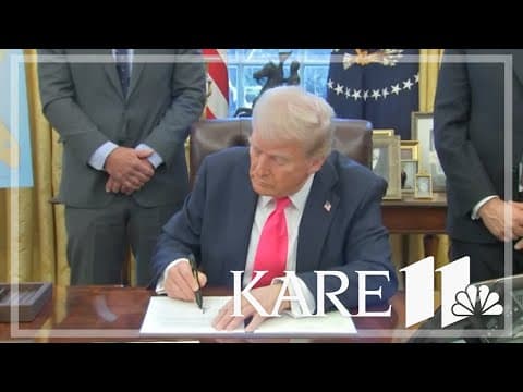 President Trump to host his first cabinet meeting Wednesday