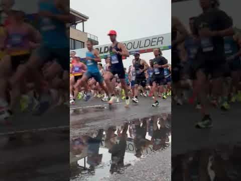 The BolderBoulder is back