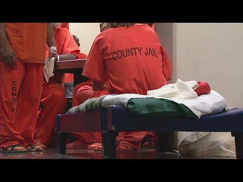 Harris County DA lays out priorities for his office, including overcrowded jails