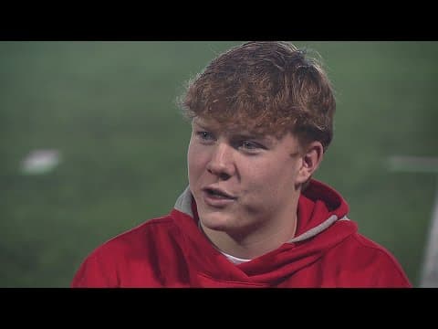 Ohio State quarterback Devin Brown discusses competition for starting job