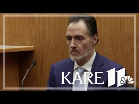 Apple River stabbing trial: Nicolae Miu on the stand (Full morning testimony)