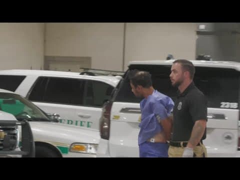 Suspect arrested in the murder of a Harris County deputy