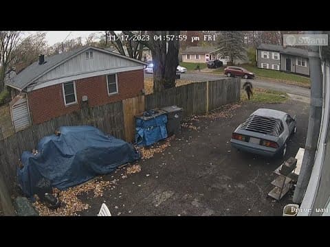 IMPD releases edited body cam footage of November police shooting