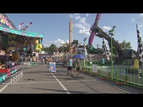 Tennessee Valley Fair could leave East Knoxville