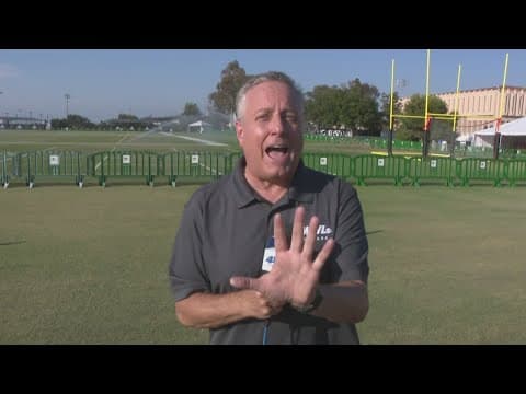 Saints QB Battle Heats Up in California as Hunter Dekkers Rejoins Roster