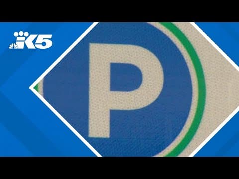 These are Seattle's new street parking rates