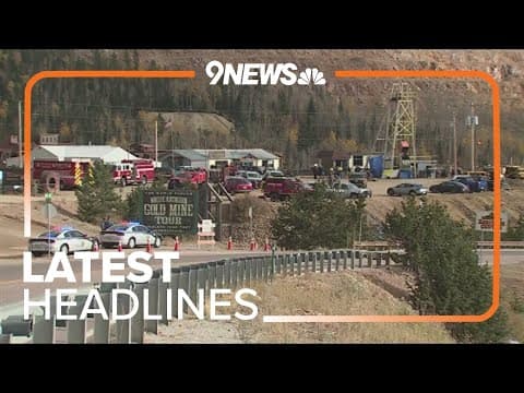 Latest Headlines | 12 rescued after elevator malfunction at Colorado gold mine attraction