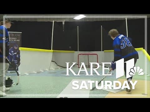 Let's Play Hockey Expo in St. Paul