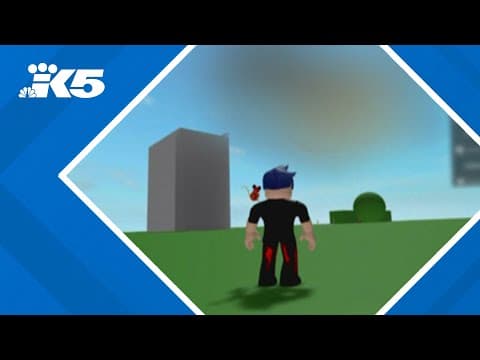 Man allegedly kidnaps girl after online Roblox sessions